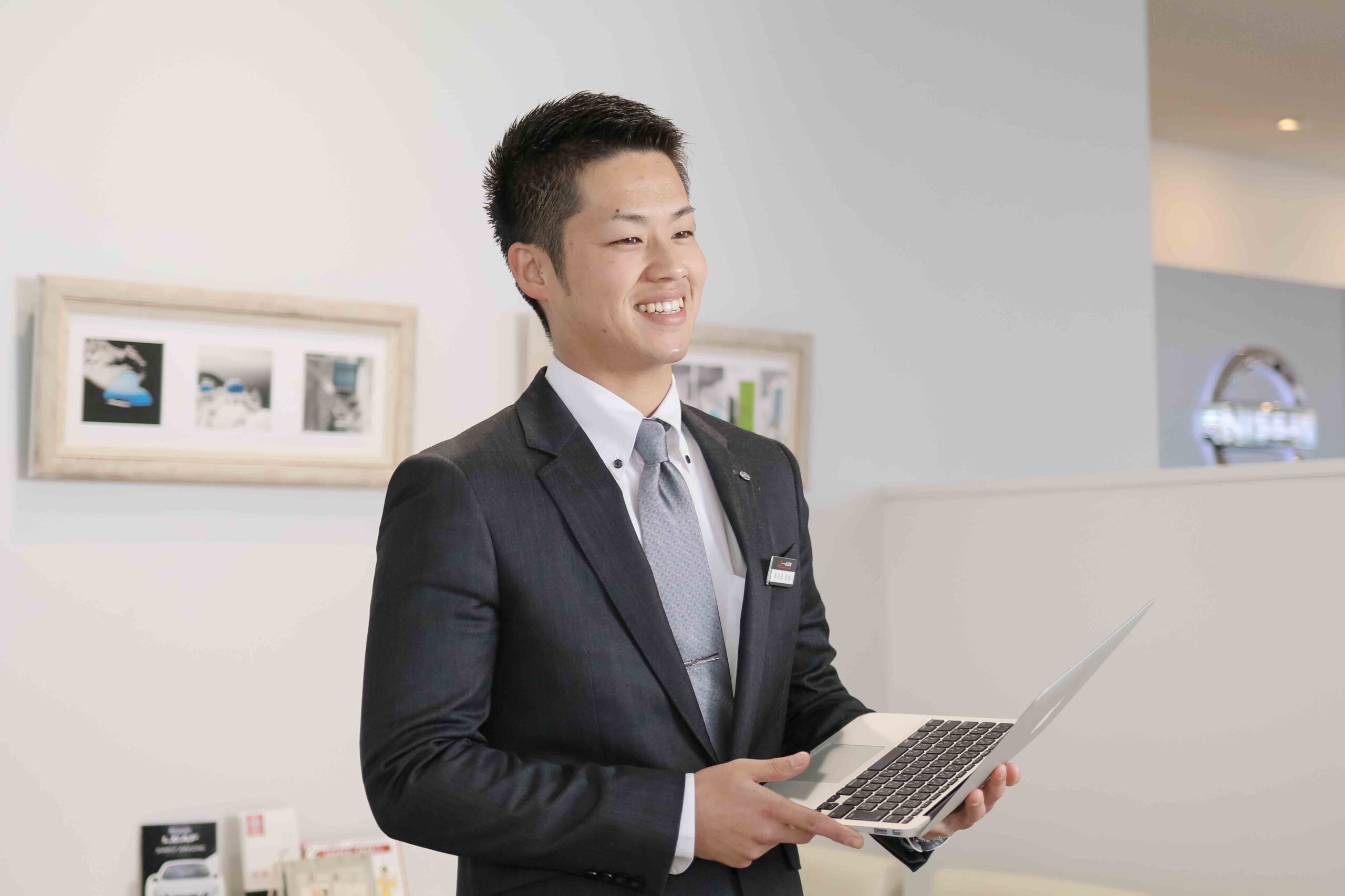 社員紹介 社員紹介
