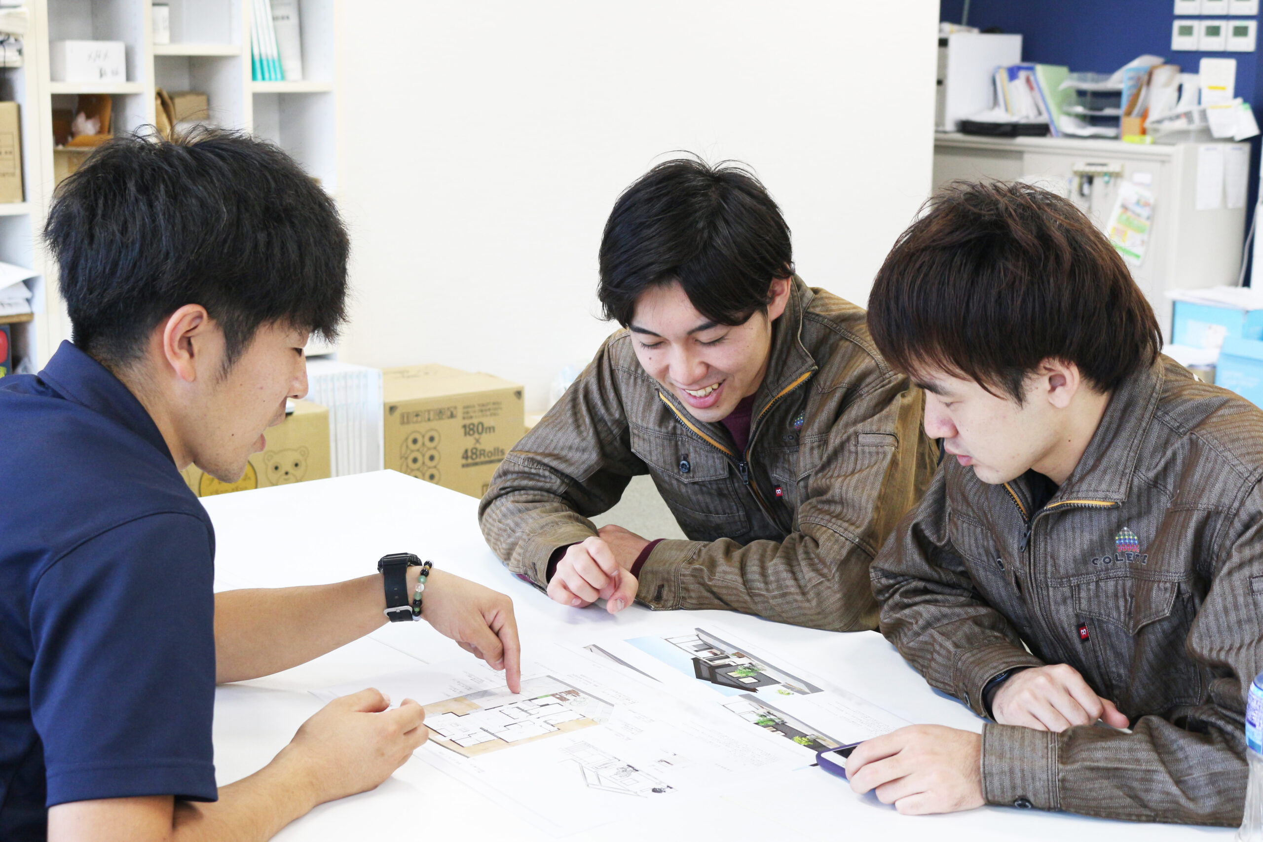 プランナー（営業）体験