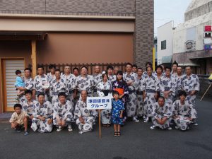 澤田建設だからできる! 「地域貢献」×「楽しい働き方」 澤田建設だからできる! 「地域貢献」×「楽しい働き方」