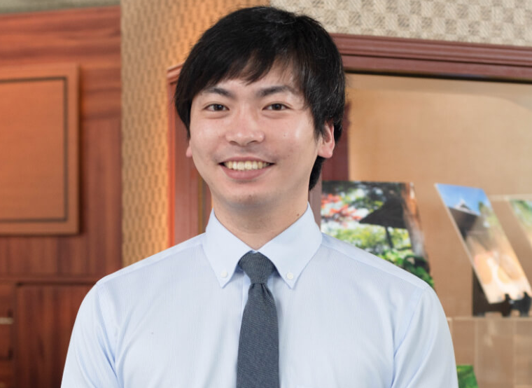 豆子郎という会社の理念やビジョンにすごく共感して、入社を決めました。 豆子郎という会社の理念やビジョンにすごく共感して、入社を決めました。