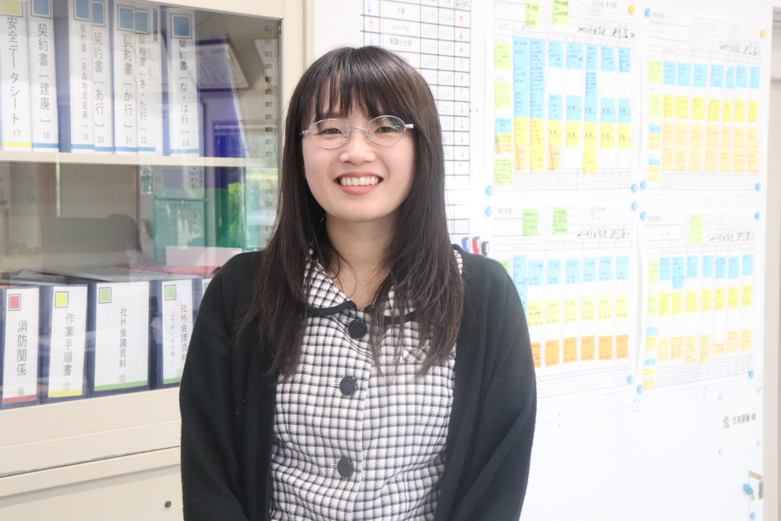 仕事は自分の在り方を見出し、実現するための場所 仕事は自分の在り方を見出し、実現するための場所
