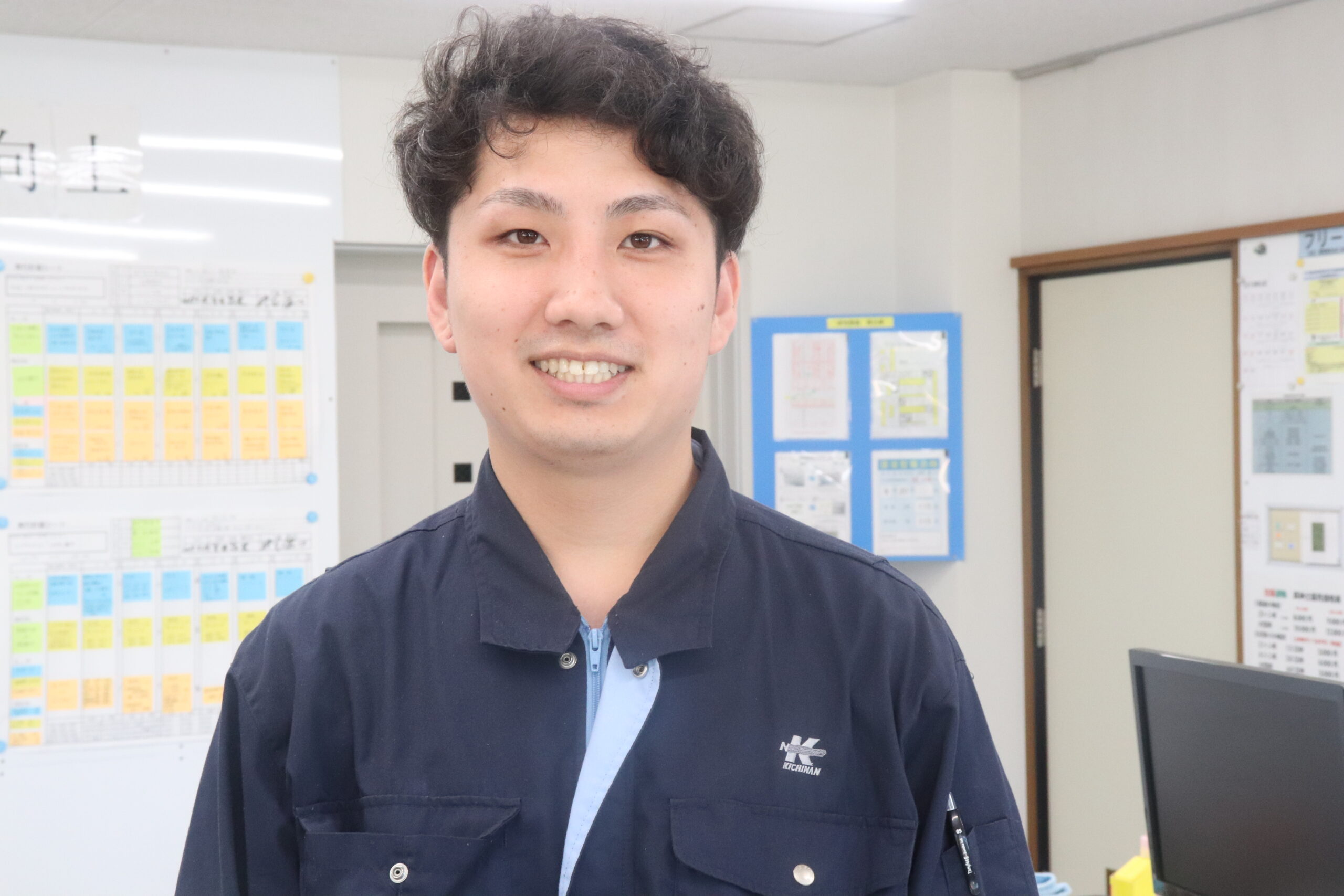 物流は人との繋がりがあってこそ成り立つ 物流は人との繋がりがあってこそ成り立つ