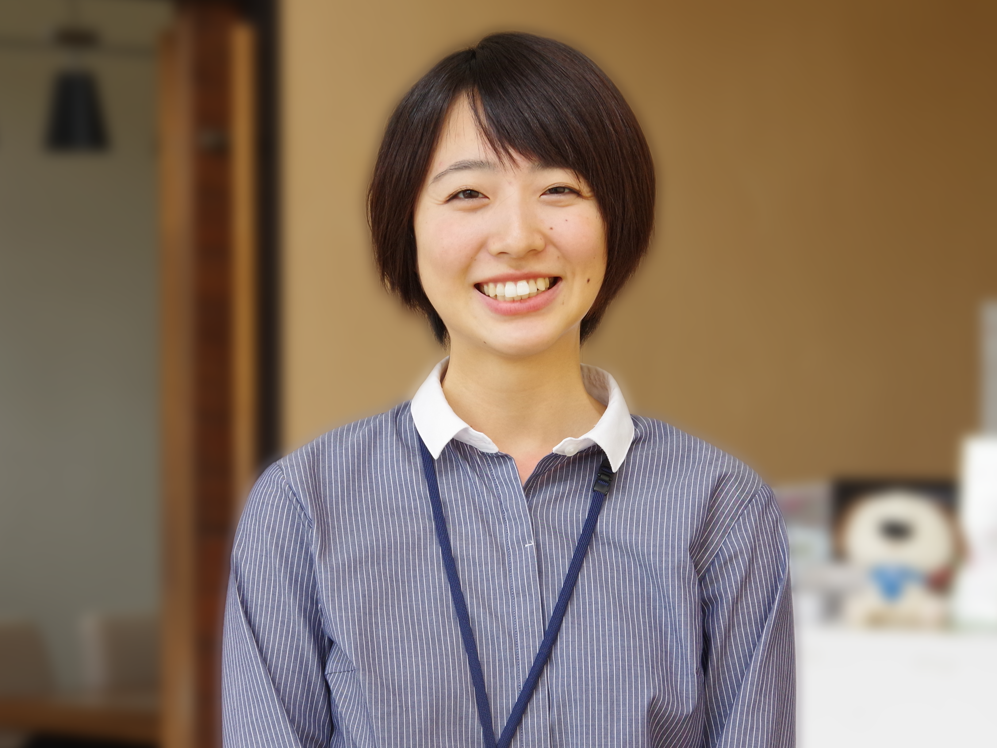 ここは、私のことを一番理解してくれている会社! ここは、私のことを一番理解してくれている会社!