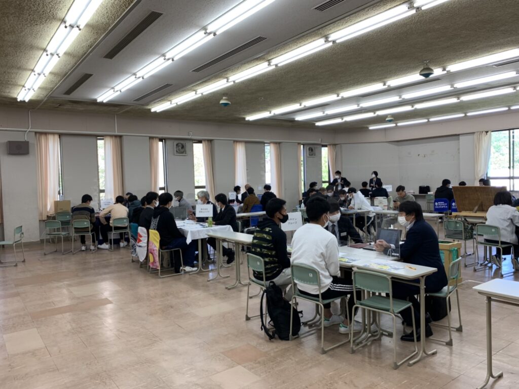 ハタラッコイベント In 徳山大学 ご来場ありがとうございました ハタラッコ山口