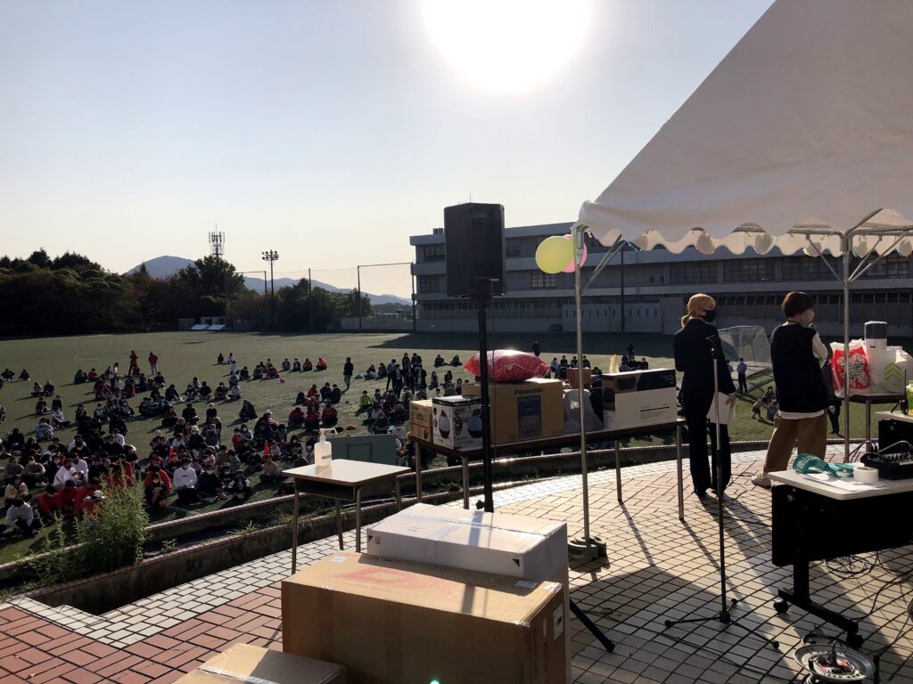 ハタラッコイベント In 徳山大学 ご来場ありがとうございました ハタラッコ山口