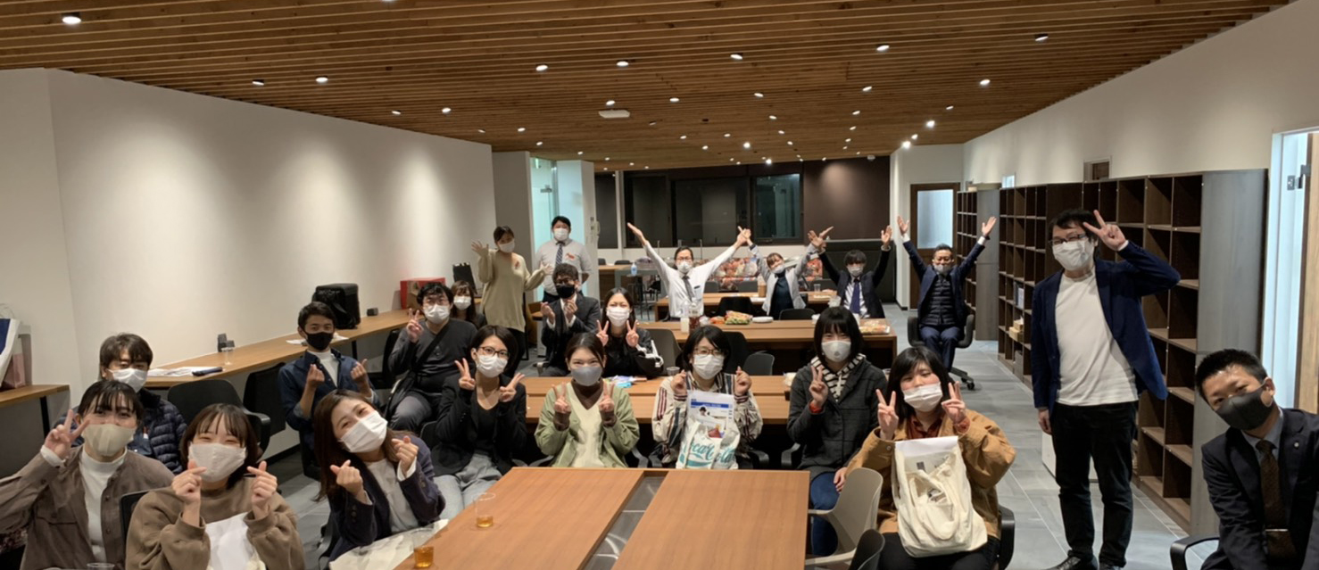 オフラインイベント初開催! オフラインイベント初開催!