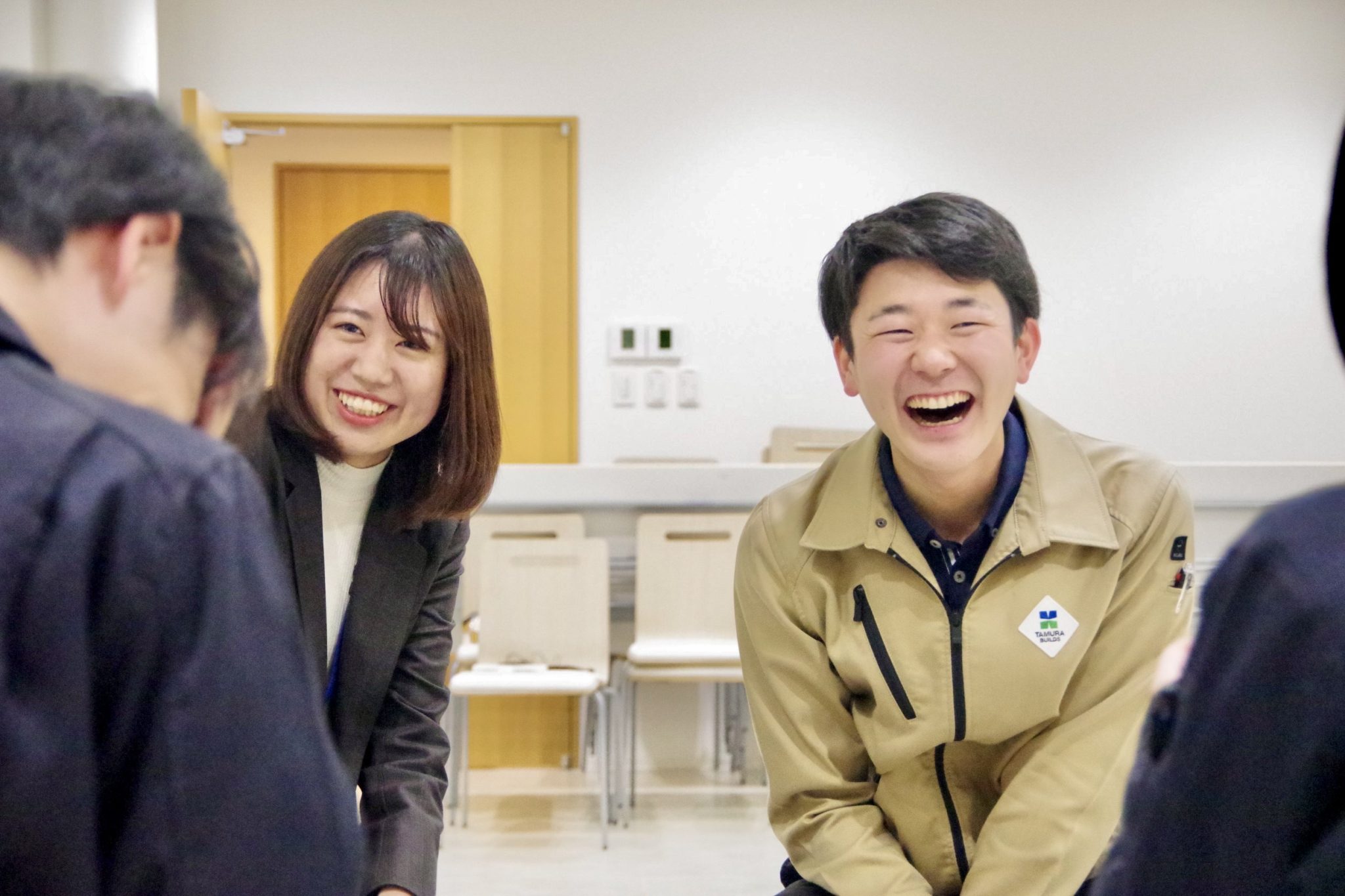 【タムログ Vol.16】やっぱり同期が好き! 【タムログ Vol.16】やっぱり同期が好き!
