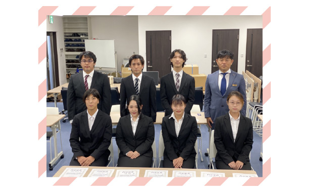 高野山スズキ★2021年4月入社 内定式★ 高野山スズキ★2021年4月入社 内定式★